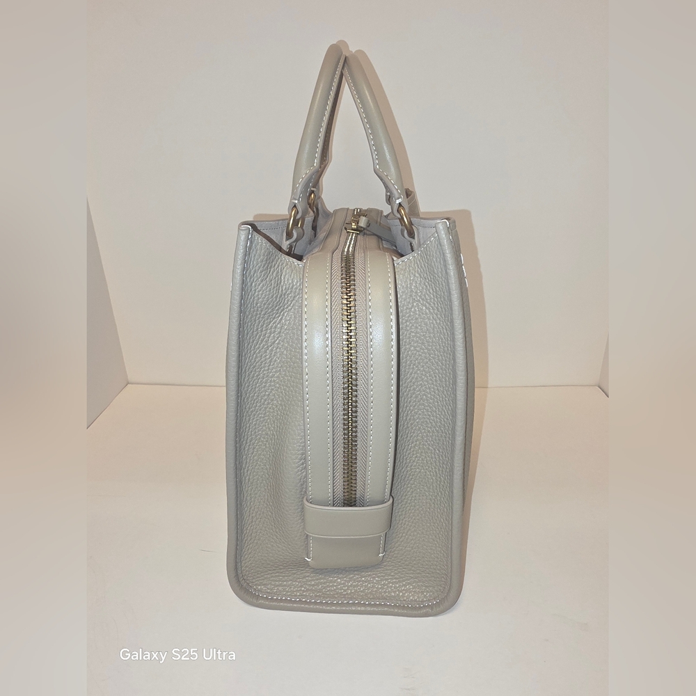 Quince "Coach Rogue" Style Tote Medium - Picture 4 of 8